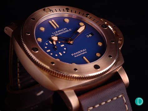 panerai 671 bronzo for sale|Panerai Bronze Watches .